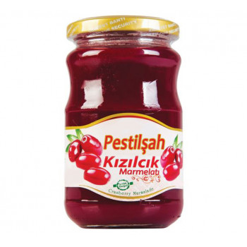 Kızılcık Marmelatı 1 KG