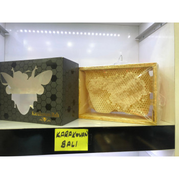 Karakovan Balı (Çerçeve) 1 KG